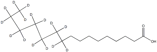 Hexadecanoic Acid-10,10,11,11,12,12,13,13,14,14,15,15,16,16,16-D15