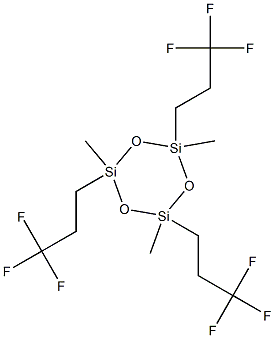 1,3,5-tris(3,3,3-trifluoropropyl)trimethylcyclotrisiloxane