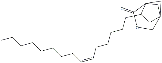 Pentaerythrityl oleate 化学構造式
