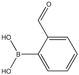 2-甲酰基苯硼酸, , 结构式