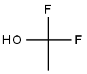 Difluoroethanol 化学構造式