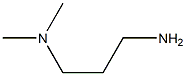 3-dimethylaminopropylamine Structure