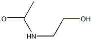 乙酰单乙醇胺,,结构式