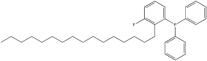 十六烷基三苯基氟化膦