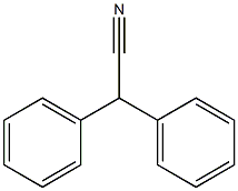 Diphenylacetonitrile