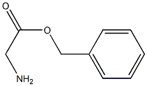 苄基甘氨酸, , 结构式