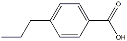 4-propylbenzoic acid