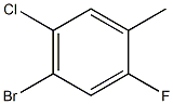 4-bromo-5-chloro-2-fluorotoluene|4-溴-5-氯-2-氟甲苯