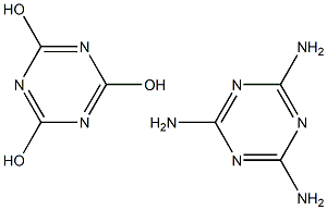 Melamine cyanurate|三聚氰胺氰尿酸盐