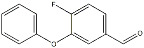 4-氟-3-苯氧基苯甲醛