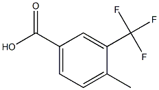  3-三氟甲基-4-甲基苯甲酸