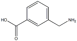 3-carboxybenzylamine Struktur