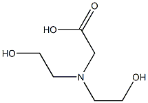 N,N-双(2-羟乙基)甘氨酸