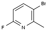  2-氟-5-溴-6-甲基吡啶