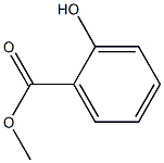 Methyl salicylate Structure