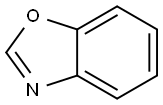 Benzooxazole Struktur