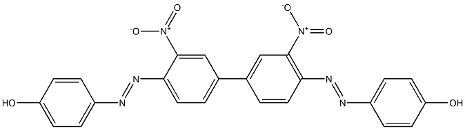 新镁试剂, , 结构式