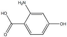 2-氨-4-羟基苯甲酸