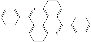 Dibenzophenone 化学構造式