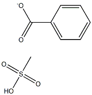  苯甲托品甲烷磺酸盐