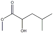  2-羟基-4-甲基戊酸甲酯