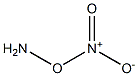 Nitrate nitrogen 化学構造式