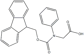 FMOC-苯甘氨酸