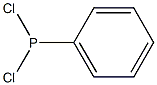 dichlorophenylphosphine Structure