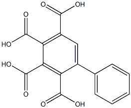联苯四甲酸 结构式