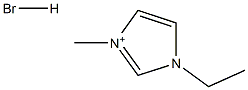 1-ethyl-3-methylimidazolium hydrobromide