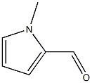 N-甲基吡咯-2-甲醛, , 结构式