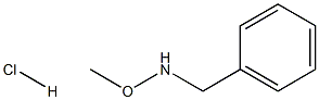 Methoxy-benzylaMine hydrochloride Structure
