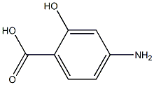 2-hydroxy-4-aminobenzoic acid|2-羟基-4-氨基苯甲酸