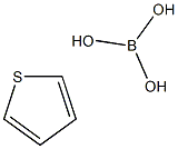 Thiophene borate Struktur