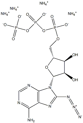 8-Azidoadenosine 5'-Triphosphate, Ammonium SaltDiscontinued