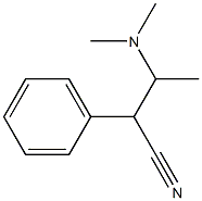a-Dimethylaminoethylbenzylcyanide