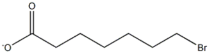  7-Bromoheptanoate