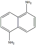 1,5-NAPHTHYLENE-DIAMINE,98% Structure