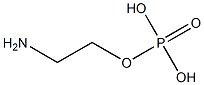 2-AMINOETHYLDIHYDROGENPHOSPHATE,95% Struktur