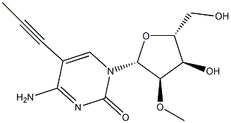 2'-O-Methyl-5-propynyl-D-cytidine