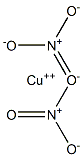 CUPRICNITRATE,0.1MSOLUTION 结构式