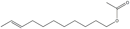 CIS,TRANS-9-UNDECENYL ACETATE