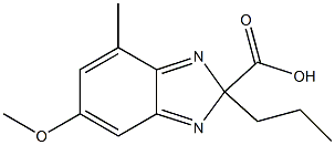  化学構造式