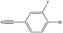  3-Fluoro-4-bromobenzontrile