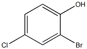 4-chloro-2-bromophenol
