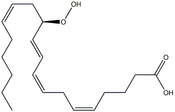 (5Z,8Z,10E,12R,14Z)-12-hydroperoxyicosa-5,8,10,14-tetraenoic acid