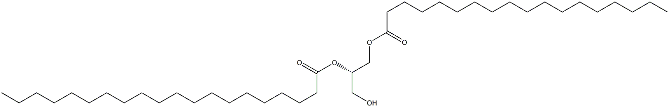 1-octadecanoyl-2-eicosanoyl-sn-glycerol