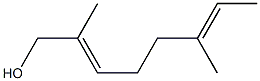  2,6-Dimethyl-octa-2,6-dien-1-ol