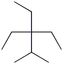 3,3-Diethyl-2-methylpentane.