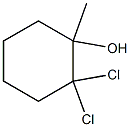 Cyclohexanol, 2,2-dichloro-1-methyl-